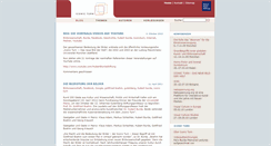 Desktop Screenshot of iconicturn.de